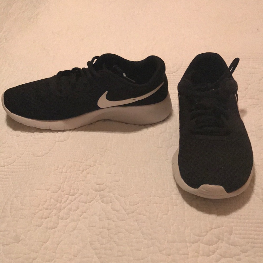 Black Nikes